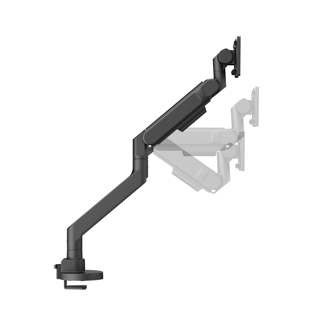 Alberenz® Heavy Duty Gas Spring Monitor Mount (up to 57 inches)