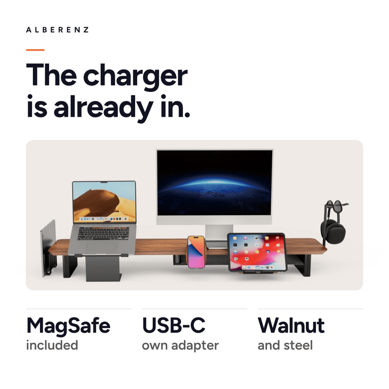 MagSafe-Ladegerät 3-in-1
