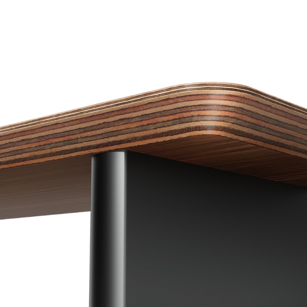 Visible grain