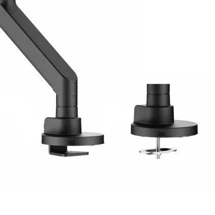 Desk clamp or grommet