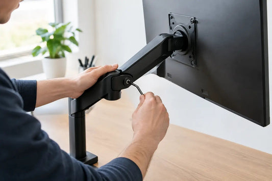 How to Adjust Monitor Tension for a Stable Screen - Alberenz