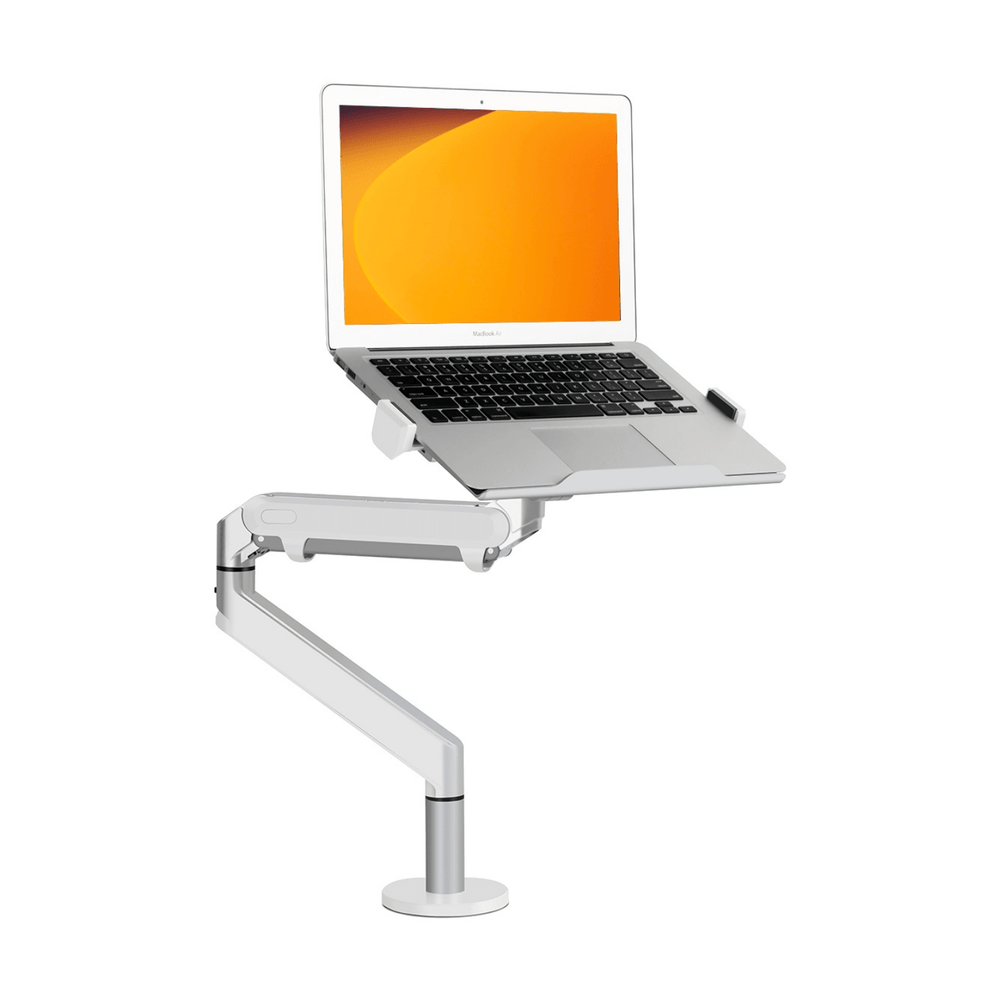 Alberenz® Laptoparm Gasfeder Silber