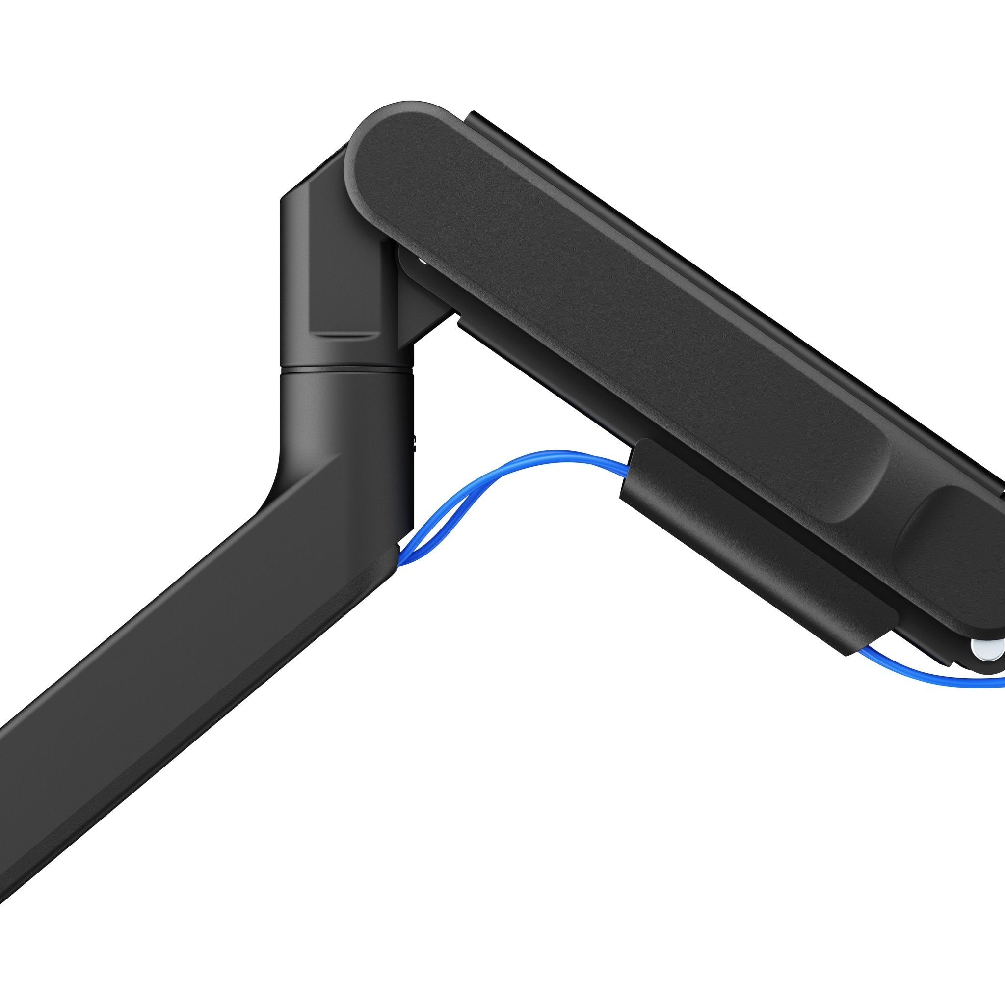 Alberenz® Heavy Duty Gas Spring Monitor Mount (up to 57 inches) - Alberenz - Monitor mount