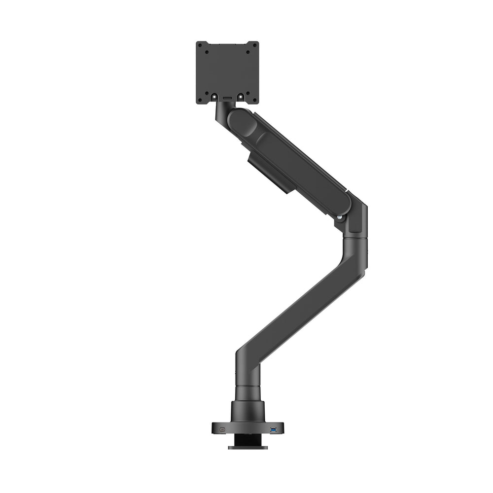 Alberenz® Heavy Duty Gas Spring Monitor Mount (up to 57 inches)