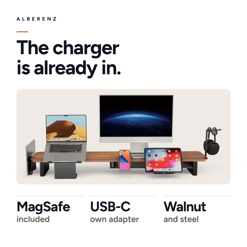 MagSafe-Ladegerät 3-in-1