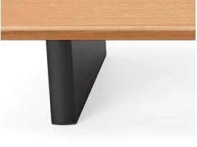 Aluminium legs